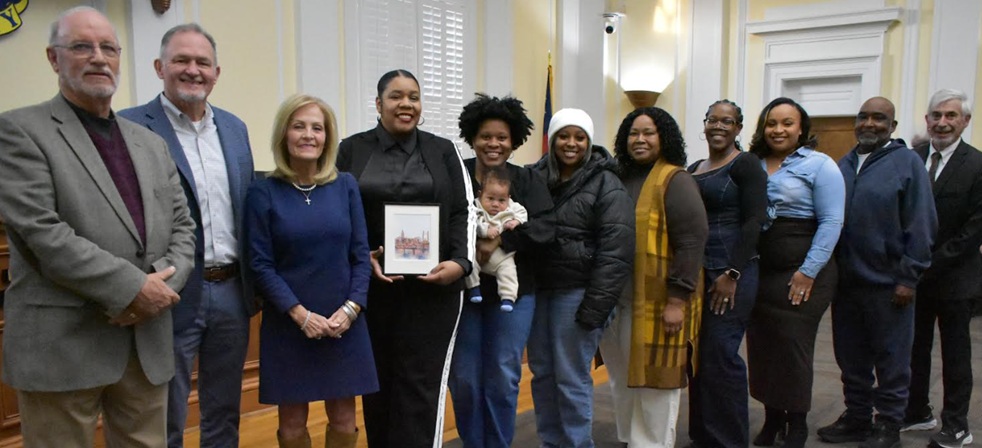 Floyd County Celebrates African American History Month Honorees