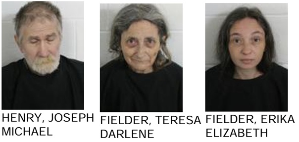 Three Romans Arrested for Drug Trafficking Following Search of Home on ...
