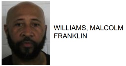 Cedartown Man Jailed After Kicking Woman’s Door in, Attacking Victim