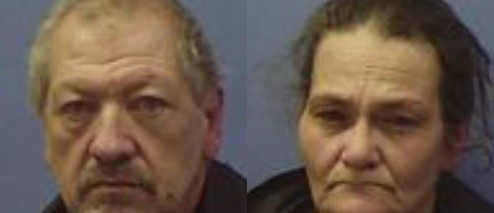 Two Arrested on Drug Charges Following Traffic Stop in Chattooga County