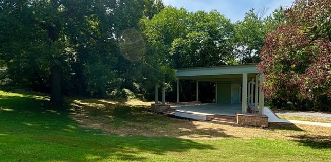 Floyd County Approves Additional Funds for Sennett Amphitheatre Improvements