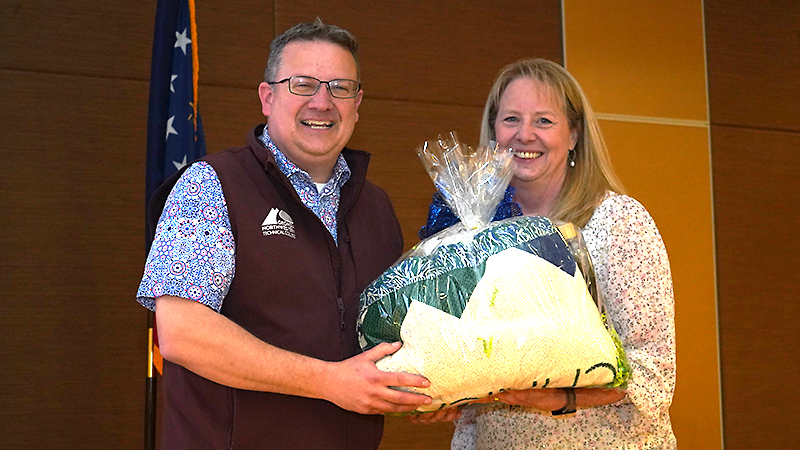 Jason Gamel named GNTC’s 2026 Staff Member of the Year