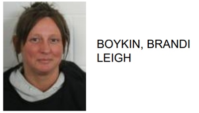Rome Woman Jailed for Pulling Gun on, Bitting Man During Arguement