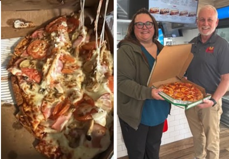 From Road Rage to Remarkable Kindness: Marco’s Pizza Owner Turns Ruined Dinner Into Heartwarming Surprise in Rome