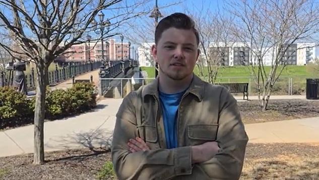 VIDEO: Coosa Valley News Person of the Month – Daniel Mulkey