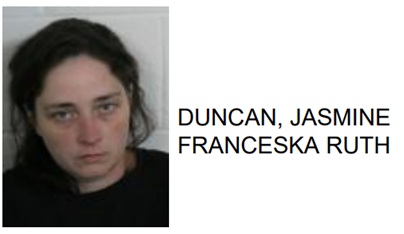Rome Woman Jailed After Lying to Police During Investigation - Coosa ...