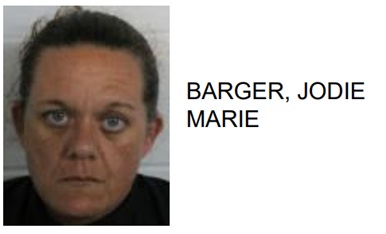 Lindale Woman Jailed After Police Find Meth