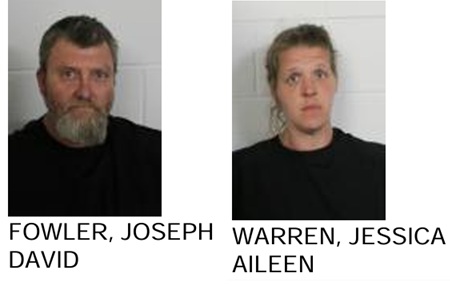 Rome Couple Found Driving Stolen Vehicle