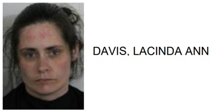 Rome Woman Found with Drugs, Pipe Hidden in Panties