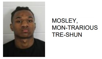 Man Arrested after Shoving Woman, Jumping onto Car