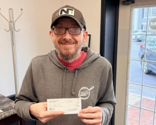 $100 – Ecode Winner! – Sean Smith