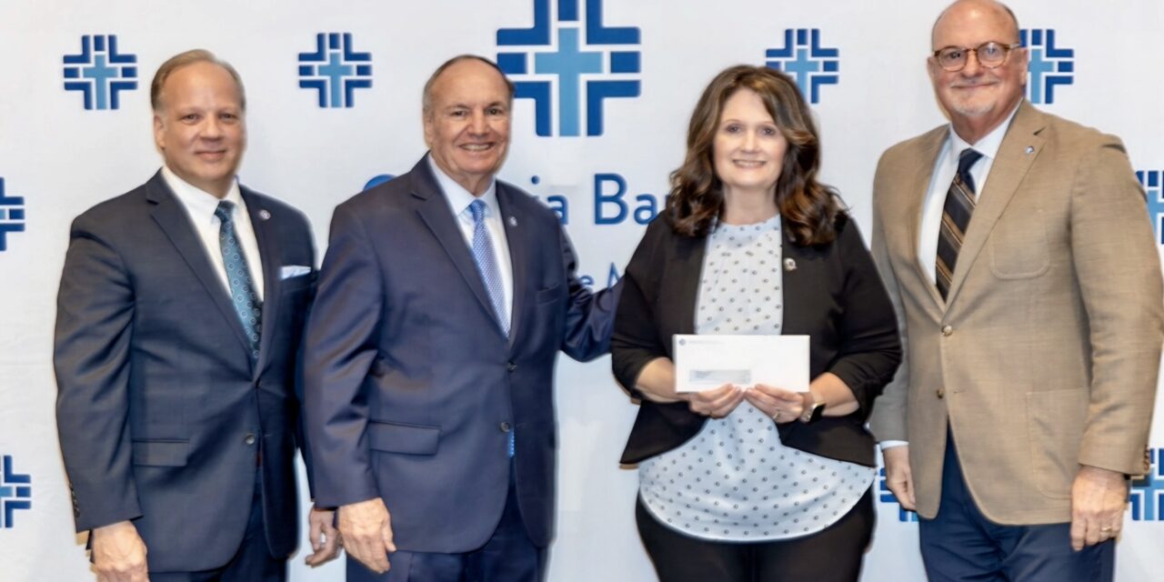 $200,000 Grant Supports Nursing Education for Future Healthcare Professionals at Shorter University