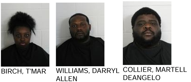 Drug Bust at Home on Branham Avenue Leads to Three Arrest
