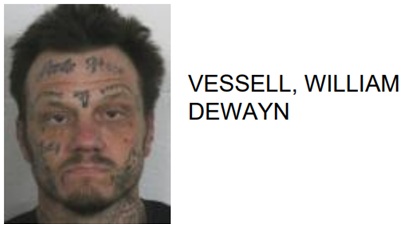 Wanted Fugitive Found Shoplifting at West Rome Walmart