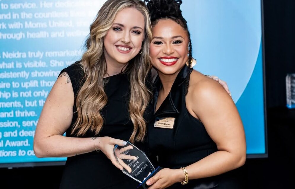 Moms United Honored as Polk County Chamber pf Commerce’s Non-Profit Award Winner
