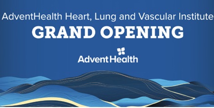 AdventHealth Redmond to Hold Grand Opening for Heart, Lung, and Vascular Institute