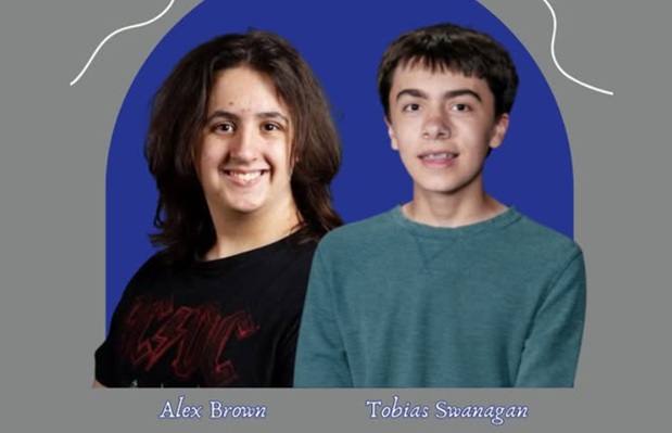 Two Floyd County Students Named Governor’s Honors State Finalists