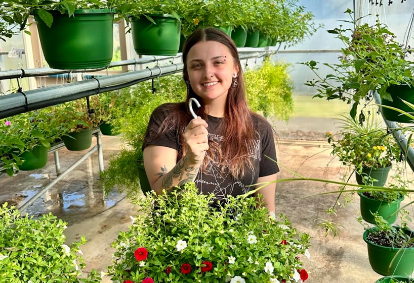 GNTC hosts 2026 Spring Plant Sale April 13-16