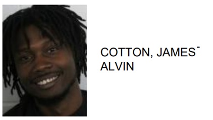 Man Wanted for Floyd County Shooting Found, Arrested in Dalton