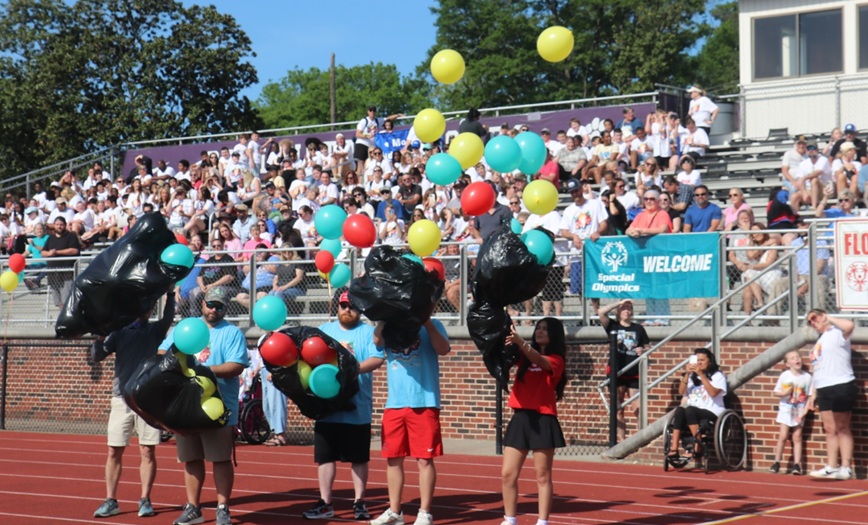 Floyd County Special Olympics Brings Community Together for a Day of Smiles and Support