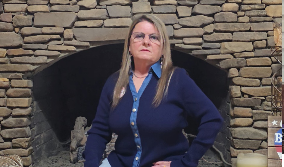 Video: Tonya Eden Shepard for Floyd County Commission