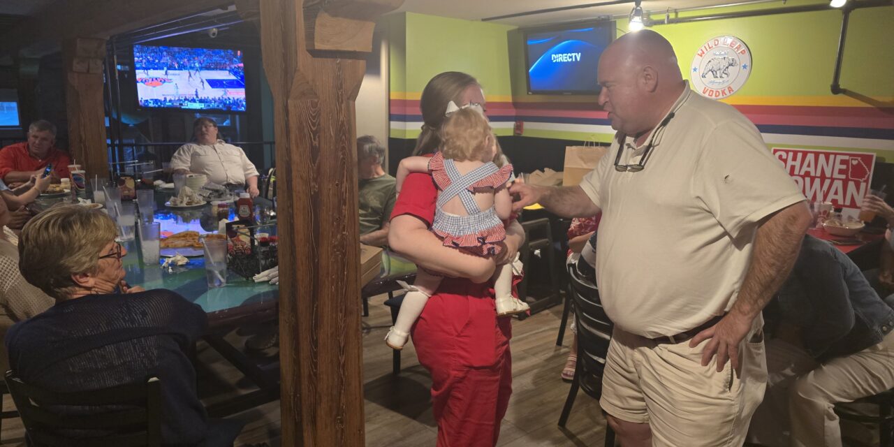 Floyd County Election Results