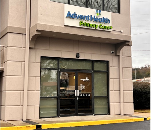 AdventHealth expands access to primary care to Cartersville with first Georgia Primary Care+ location
