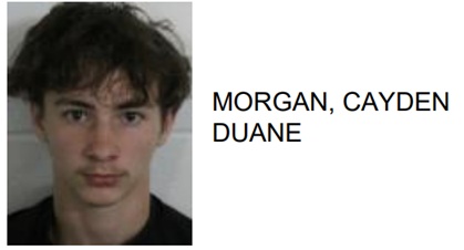 Teen Arrested at Model High School for Loitering
