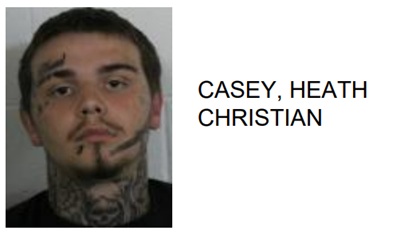 Kingston Felon Found with Gun