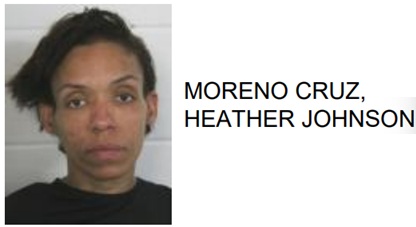 Rome Woman Drives to Police Headquarters on Suspended License, Refuses to Exit Vehicle