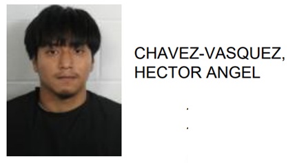 Rome Teen Arrested after Found with Stolen Vehicle