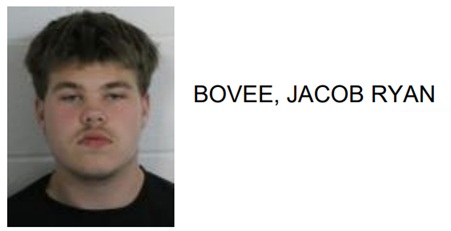Rome Teen Jailed After Destroying Father’s Computer