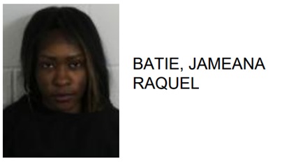 Cedartown Woman Jailed After Obstructing Police
