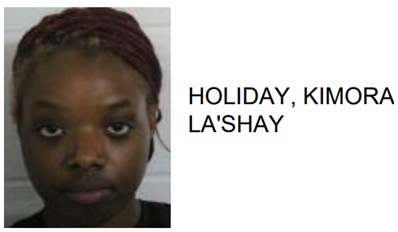 Rome Teen Jailed for Shoplifting from Walmart