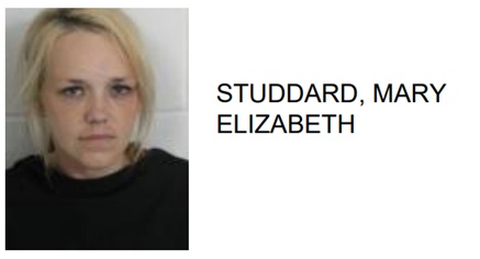 Silver Creek Woman Found with Variety of Drugs During Traffic Stop
