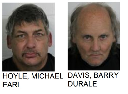 Rome Floyd Metro Drug Task Force Make Felony Drug Arrest During Raid on Bailey Road
