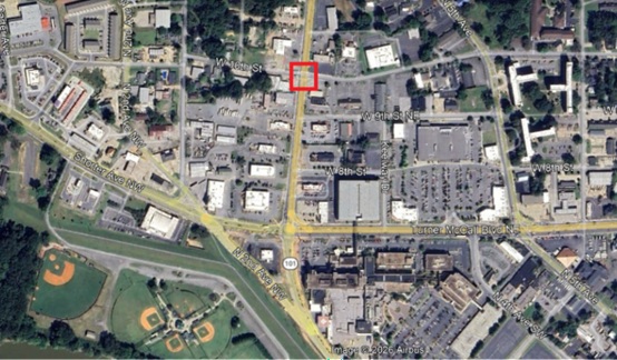 Lane Closure Scheduled on Martha Berry Boulevard for Roadway Repairs
