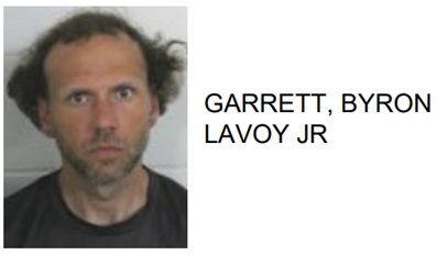 Homeless Rome Man Arrested for Burglary
