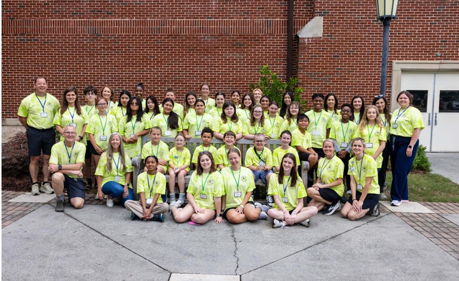 Kids With Diabetes Continue Fun, Educational Tradition at Kiki’s Kids Camp