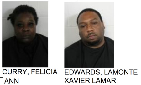 Rome Floyd Metro Drug Task Force Arrest Two Following Raid