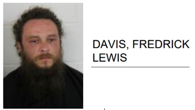 Cedar Bluff Man Found with Drugs, Weapon
