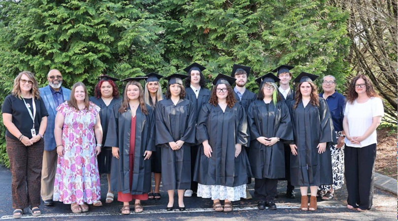 GNTC’s Youth Success Academy holds 2026 commencement ceremonies