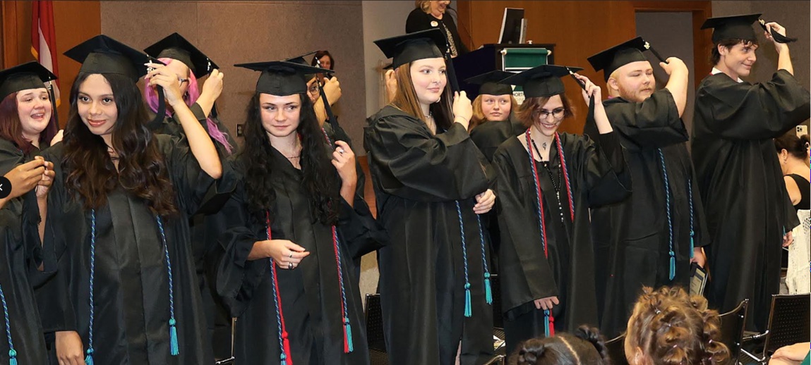 GNTC’s Accelerated Academy holds 2026 Spring Graduation