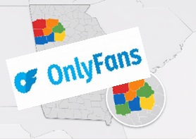 Local Counties Account for More Than $2.2 Million in OnlyFans Spending, Study Estimates