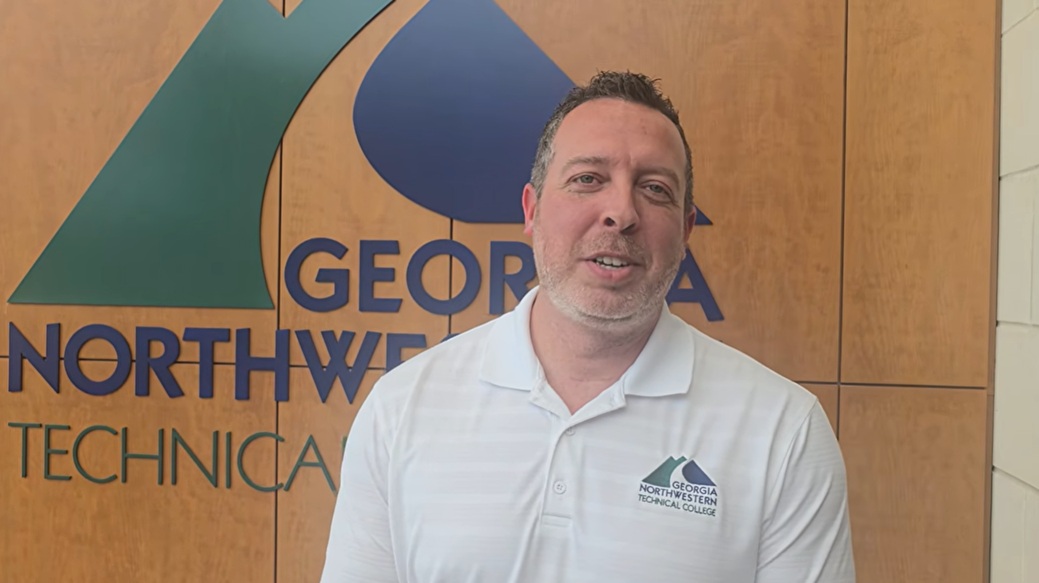 Coosa Valley News Person of the Month – Trevor Roberts