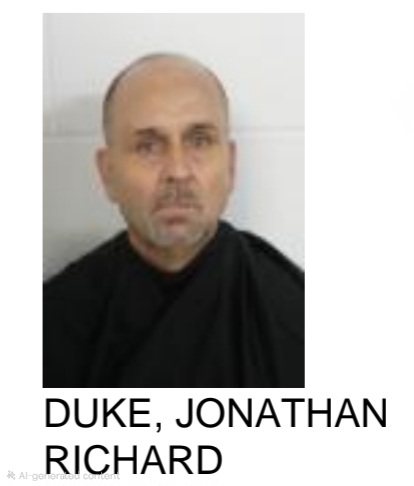 Traffic Stop Leads to Felony Drug Charge on Calhoun Road