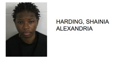 Rome Woman Accused of Strangling Victim, Meth Found After Jail Booking