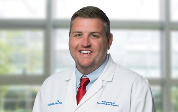 AdventHealth Medical Group welcomes Weston King, MD
