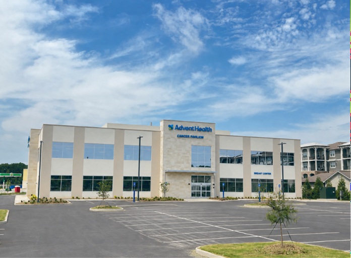AdventHealth Invites Community to Celebrate Opening of New Cancer Pavilion in Rome