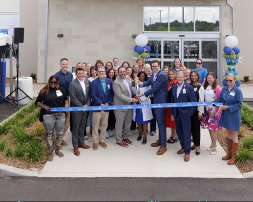 AdventHealth Celebrates Opening of New Cancer Pavilion in Rome